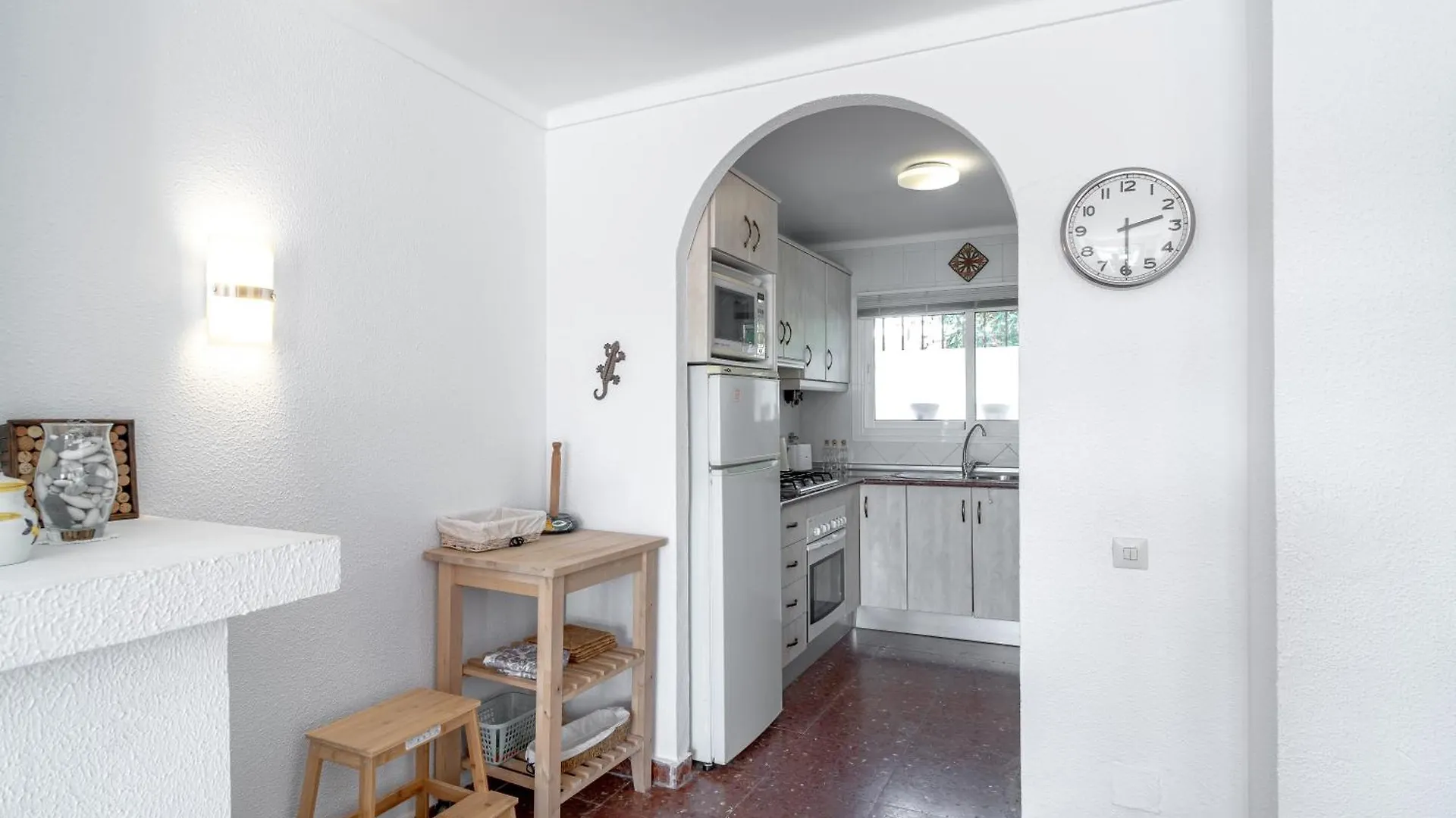 Via Romana 87 Villas Casasol Nerja Casa vacanze